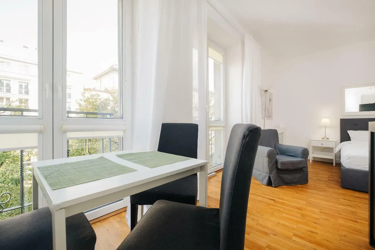 Apartament Plac Konstytucji Studio Warszawa